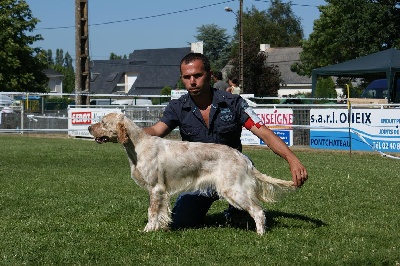 des Pays de Loire - EXPO CAMPBON 2010